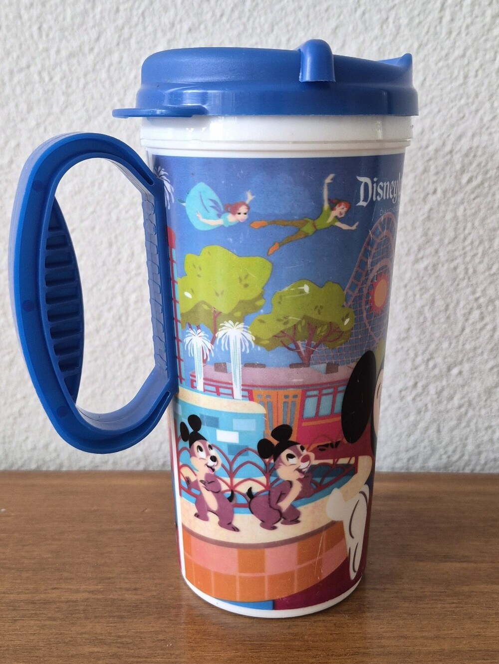Disney Parks Rapid Refill Mug, 60th Diamond Celebration - Picture 5 of 9